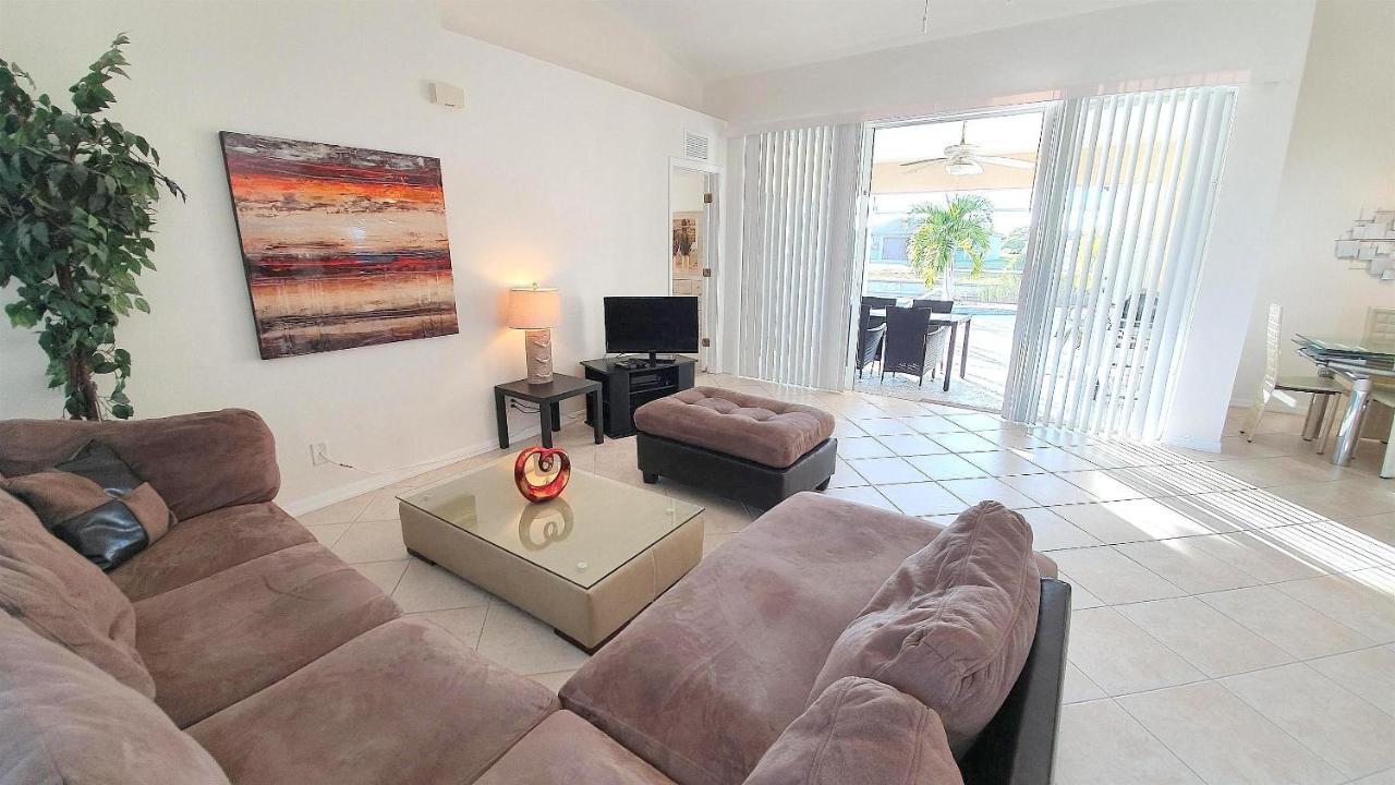 !New! Villa Violina Cape Coral Exterior foto